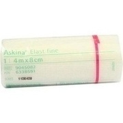 B.Braun ASKINA ELAST FINE BINDE 4MX8CM CELLOPH.
