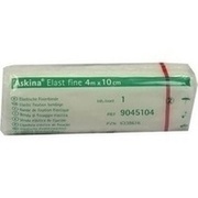 B.Braun ASKINA ELAST FINE BINDE 4MX10CM CELLOPH.