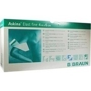 B.Braun ASKINA ELAST FINE BINDE 4MX6CM LOSE, 100 St.
