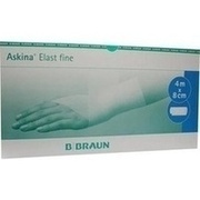 B.Braun ASKINA ELAST FINE BINDE 4MX8CM LOSE, 100 St.