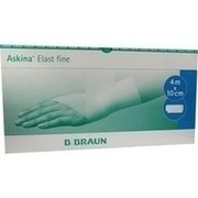 B.Braun ASKINA ELAST FINE BINDE 4MX10CM LOSE, 50 St.