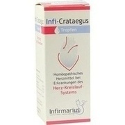 Infirmarius INFI CRATAEGUS TROPFEN, 50 ml