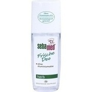 SEBAMED FRISCHE DEO ZERSTAEUBER HERB SEBAMED FRISCHE DEO ZERSTAEUBER HERB