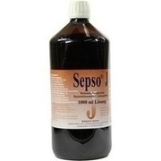 Hofmann & Sommer SEPSO J LOESUNG, 1000 ml
