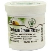 TEEBAUM CREME, 100 ml Creme