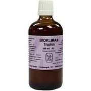 Fritz Zilly BIOKLIMAN TROPFEN, 100 ml