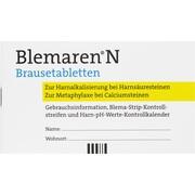 Aristo Pharma BLEMAREN N KONTROLLKALENDER TESTSTREIFEN Aristo Pharma BLEMAREN N KONTROLLKALENDER TESTSTREIFEN