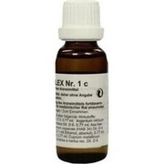 Regenaplex 1 C TROPFEN, 30 ml