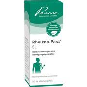 Pascoe RHEUMA PASC SL TROPFEN, 50 ml