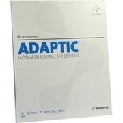 Solventum ADAPTIC KOMPRESSEN 12,5 CM X 22,75 CM STERIL
