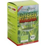 Allcura GREEN MAGMA GERSTENGRASEXTRAKT PULVER