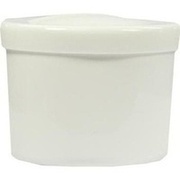 Dr. Junghans PROTHESENBEHAELTER WEISS M.DECKEL U.EINS