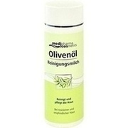 Dr. Theiss Naturwaren OLIVENOEL REINIGUNGSMILCH 200 ML MILCH Dr. Theiss Naturwaren OLIVENOEL REINIGUNGSMILCH 200 ML MILCH