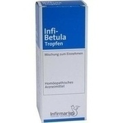 Infirmarius INFI BETULA TROPFEN, 50 ml