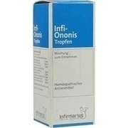 Infirmarius INFI ONONIS TROPFEN, 50 ml
