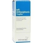 Infirmarius INFI ORTHOSIPHONIS TROPFEN, 50 ml