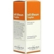 Infirmarius INFI RHEUM TROPFEN, 50 ml
