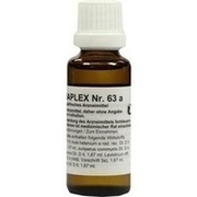 Regenaplex 63 A TROPFEN, 30 ml