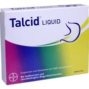 Bayer Vital TALCID LIQUID 10 ST LIQUIDUM Bayer Vital TALCID LIQUID 10 ST LIQUIDUM