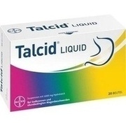 Bayer Vital TALCID LIQUID, 20 St. Bayer Vital TALCID LIQUID, 20 St.