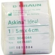 B.Braun ASKINA IDEALBINDE 5MX4CM CELLOPH., 1 St.