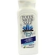 TOTES MEER SALZ DUSCHBAD, 250 ml