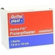 Gothaplast GOTHA FIX 10MX10CM ELASTISCH, 1 St.