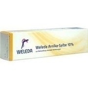 Weleda ARNIKA SALBE 10 %, 70 g Weleda ARNIKA SALBE 10 %, 70 g