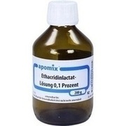 apomix PKH SOLUTIO ETHACRIDINI 0,1% SR 200 ML LOESUNG