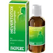 HEVERTOTOX ERKAELTUNGSTROPFEN, 100 ml