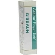 B.Braun ASKINA FINGER BOB WEISS, 6 St.