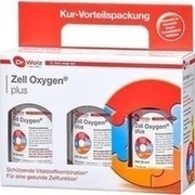 Dr. Wolz ZELL OXYGEN PLUS KUR FLUESSIG Dr. Wolz ZELL OXYGEN PLUS KUR FLUESSIG
