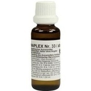 Regenaplex 33/ZB TROPFEN, 30 ml