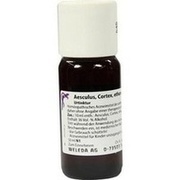 Weleda AESCULUS CORTEX AETHANOL.DECOCTUM D1 DILUTION
