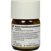 Weleda AURUM METALLICUM PRAEP. D 20 TRIT., 50 g