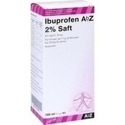 AbZ-Pharma IBUPROFEN ABZ 2% SAFT, 100 ml