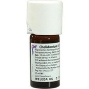 Weleda CHELIDONIUM D 1 DIL., 20 ml