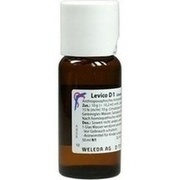 Weleda LEVICO D 1 DIL., 50 ml