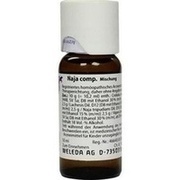 Weleda NAJA COMP. DIL., 50 ml