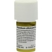 Weleda AG PLUMBUM SILICICUM D 6 TRIT.