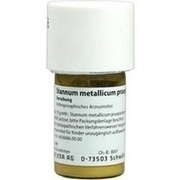Weleda STANNUM MET. PRAEPARAT. D 12 TRIT., 20 g
