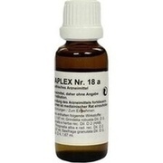 Regenaplex 18 A TROPFEN, 30 ml