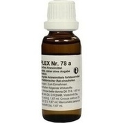 Regenaplex 78 A TROPFEN, 30 ml
