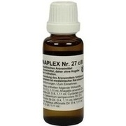 Regenaplex 27 C/II TROPFEN, 30 ml