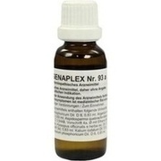 Regenaplex 93 A TROPFEN, 30 ml