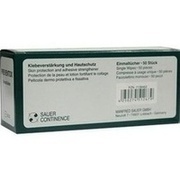 PREVENTOX EINMALTUECHER 5050, 50 St.