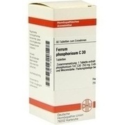 DHU-Arzneimittel FERRUM PHOS. C 30 TABLETTEN, 80 St.