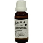 Regenaplex 27 C/I TROPFEN, 30 ml