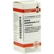 DHU-Arzneimittel ACIDUM PHOSPHORICUM C 12 GLOBULI, 10 g