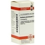 DHU-Arzneimittel ACIDUM PICRINICUM C 200 GLOBULI, 10 g